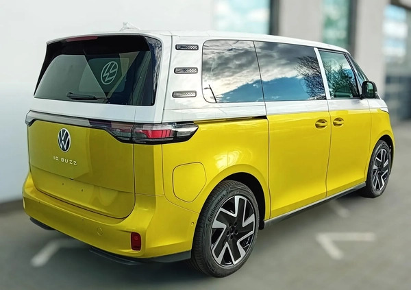 Volkswagen ID.Buzz cena 218419 przebieg: 1, rok produkcji 2023 z Limanowa małe 37